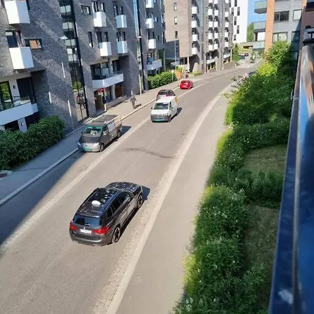Small And Cozy Oslo