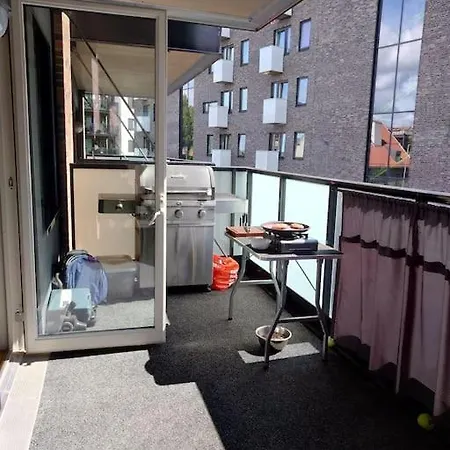 Leilighet Small And Cozy Oslo