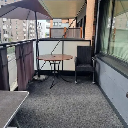 Small And Cozy Leilighet *