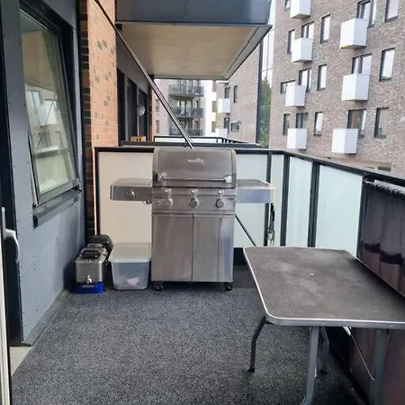 Small And Cozy Leilighet Oslo
